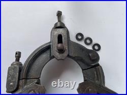 Vintage Antique Seneca Falls Star Lathe Steady Rest Machinist Tool
