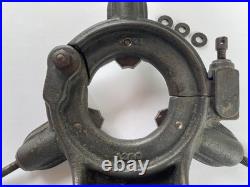 Vintage Antique Seneca Falls Star Lathe Steady Rest Machinist Tool