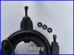 Vintage Antique Seneca Falls Star Lathe Steady Rest Machinist Tool