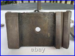 Vintage Antique Seneca Falls Star Lathe Steady Rest Machinist Tool