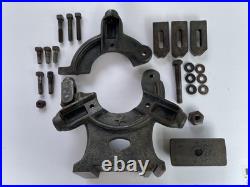 Vintage Antique Seneca Falls Star Lathe Steady Rest Machinist Tool