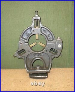Vintage Atlas Craftsman Lathe Steady Rest Machinist Tool Part 10-326t 10-326b Vintage Atlas Craftsman Lathe Steady Rest Machinist Tool Part 10-326t 10-326b