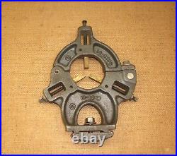 Vintage Atlas Craftsman Lathe Steady Rest Machinist Tool Part 10-326t 10-326b Vintage Atlas Craftsman Lathe Steady Rest Machinist Tool Part 10-326t 10-326b