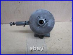 Vintage Dividing Head Lathe Machinist Tool Attachment Unknown Brand Hardinge
