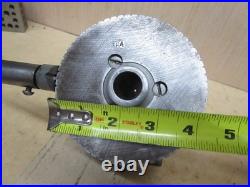 Vintage Dividing Head Lathe Machinist Tool Attachment Unknown Brand Hardinge