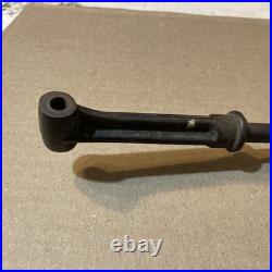 Vintage G Boley Machinist Or Watch Maker Lathe Cast Iron Handwheel Parts