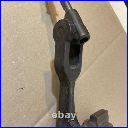 Vintage G Boley Machinist Or Watch Maker Lathe Cast Iron Handwheel Parts