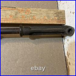 Vintage G Boley Machinist Or Watch Maker Lathe Cast Iron Handwheel Parts
