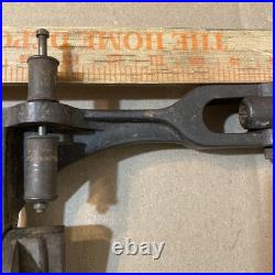 Vintage G Boley Machinist Or Watch Maker Lathe Cast Iron Handwheel Parts