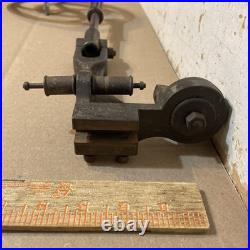 Vintage G Boley Machinist Or Watch Maker Lathe Cast Iron Handwheel Parts