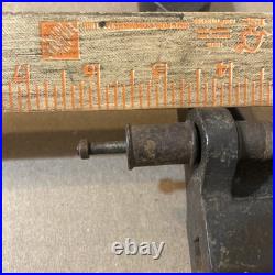 Vintage G Boley Machinist Or Watch Maker Lathe Cast Iron Handwheel Parts