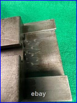 Vintage Hardinge Lathe Compound Cross Slide Model 9D Lathe Part Machinist Tool