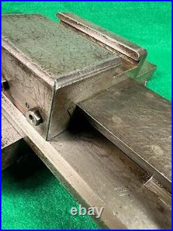 Vintage Hardinge Lathe Compound Cross Slide Model N Lathe Part Machinist Tool