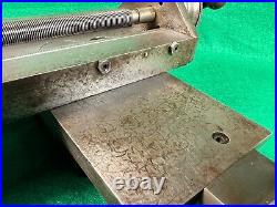 Vintage Hardinge Lathe Compound Cross Slide Model N Lathe Part Machinist Tool