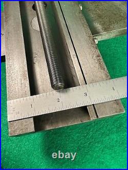 Vintage Hardinge Lathe Compound Cross Slide Model N Lathe Part Machinist Tool