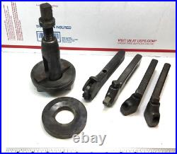 Vintage Lathe Lantern Tool Post Set Up & Armstrong No. 2-S 2-R 2-L & 2-K Holders Vintage Lathe Lantern Tool Post Set Up & Armstrong No. 2-S 2-R 2-L & 2-K Holders