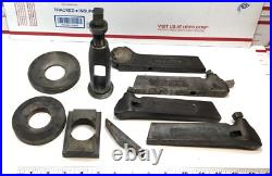 Vintage Lathe Lantern Tool Post Set Up & Armstrong No. 2-S 2-R 2-L & 2-K Holders Vintage Lathe Lantern Tool Post Set Up & Armstrong No. 2-S 2-R 2-L & 2-K Holders