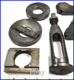Vintage Lathe Lantern Tool Post Set Up & Armstrong No. 2-S 2-R 2-L & 2-K Holders Vintage Lathe Lantern Tool Post Set Up & Armstrong No. 2-S 2-R 2-L & 2-K Holders