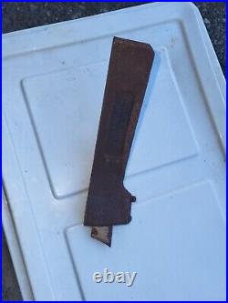 Vintage Lathe Latern Style Tool Post With Armstrong & Williams Holders Machinist