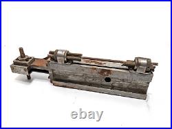 Vintage Lathe Tool Bit Holder Machinist Machine Shop Equipment