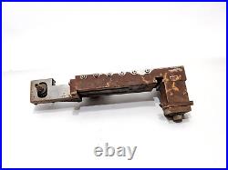 Vintage Lathe Tool Bit Holder Machinist Machine Shop Equipment