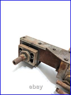 Vintage Lathe Tool Bit Holder Machinist Machine Shop Equipment