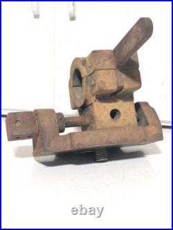 Vintage Lathe Tool Holder Machinist Lathe Tool