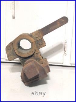 Vintage Lathe Tool Holder Machinist Lathe Tool