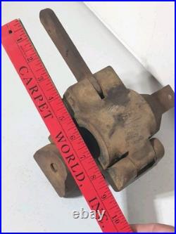 Vintage Lathe Tool Holder Machinist Lathe Tool