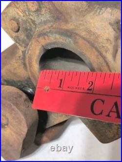 Vintage Lathe Tool Holder Machinist Lathe Tool