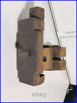Vintage Lathe Tool Holder Machinist Lathe Tool