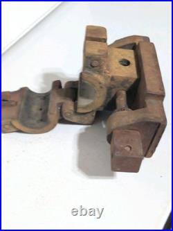Vintage Lathe Tool Holder Machinist Lathe Tool