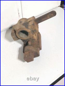 Vintage Lathe Tool Holder Machinist Lathe Tool