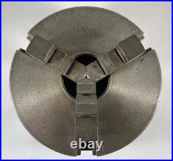 Vintage Logan 5 No. 431, 3 Jaw Lathe Chuck Made In The USA 5 53 Machinist Tool