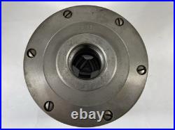 Vintage Logan 5 No. 431, 3 Jaw Lathe Chuck Made In The USA 5 53 Machinist Tool
