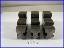 Vintage Logan 5 No. 431, 3 Jaw Lathe Chuck Made In The USA 5 53 Machinist Tool