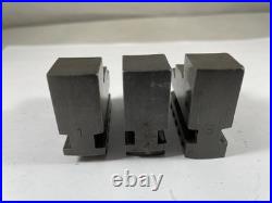 Vintage Logan 5 No. 431, 3 Jaw Lathe Chuck Made In The USA 5 53 Machinist Tool