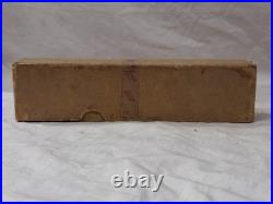 Vintage Lufkin No 58 8 Machinist Level Cnc Lath Tested Works