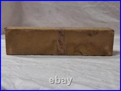 Vintage Lufkin No 58 8 Machinist Level Cnc Lath Tested Works