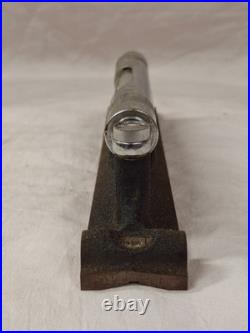 Vintage Lufkin No 58 8 Machinist Level Cnc Lath Tested Works