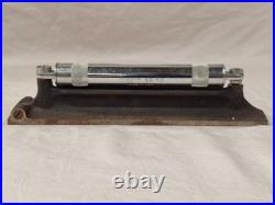 Vintage Lufkin No 58 8 Machinist Level Cnc Lath Tested Works