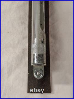 Vintage Lufkin No 58 8 Machinist Level Cnc Lath Tested Works