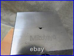 Vintage Machinist Jeweler Mitutoyo Precision Vise Metal Shop Tool Die Gunsmith Vintage Machinist Jeweler Mitutoyo Precision Vise Metal Shop Tool Die Gunsmith