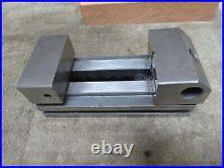 Vintage Machinist Jeweler Mitutoyo Precision Vise Metal Shop Tool Die Gunsmith Vintage Machinist Jeweler Mitutoyo Precision Vise Metal Shop Tool Die Gunsmith