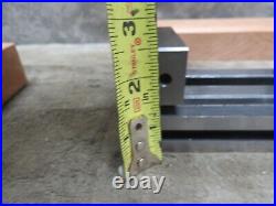 Vintage Machinist Jeweler Mitutoyo Precision Vise Metal Shop Tool Die Gunsmith Vintage Machinist Jeweler Mitutoyo Precision Vise Metal Shop Tool Die Gunsmith