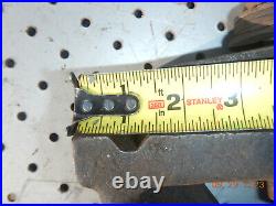 Vintage Metal Lathe Steady Rest Assembly Machinist Tooling
