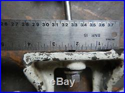 Vintage Older Steady Rest For Small Metal Lathe Machinist Tooling
