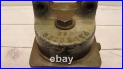 Vintage Palmgren 250 Lathe Milling Attachment Machinist Vise w clamp