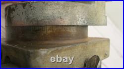 Vintage Palmgren 250 Lathe Milling Attachment Machinist Vise w clamp