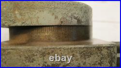 Vintage Palmgren 250 Lathe Milling Attachment Machinist Vise w clamp